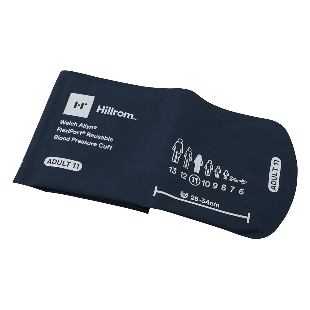 フレックスポートリユーザブルカフ 成人用（中） チューブなし REUSE-11