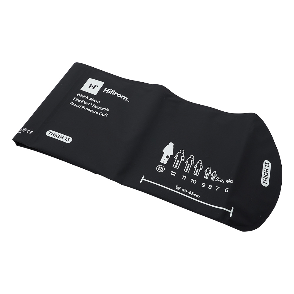 フレックスポートリユーザブルカフ 大腿部用 チューブなし REUSE-13