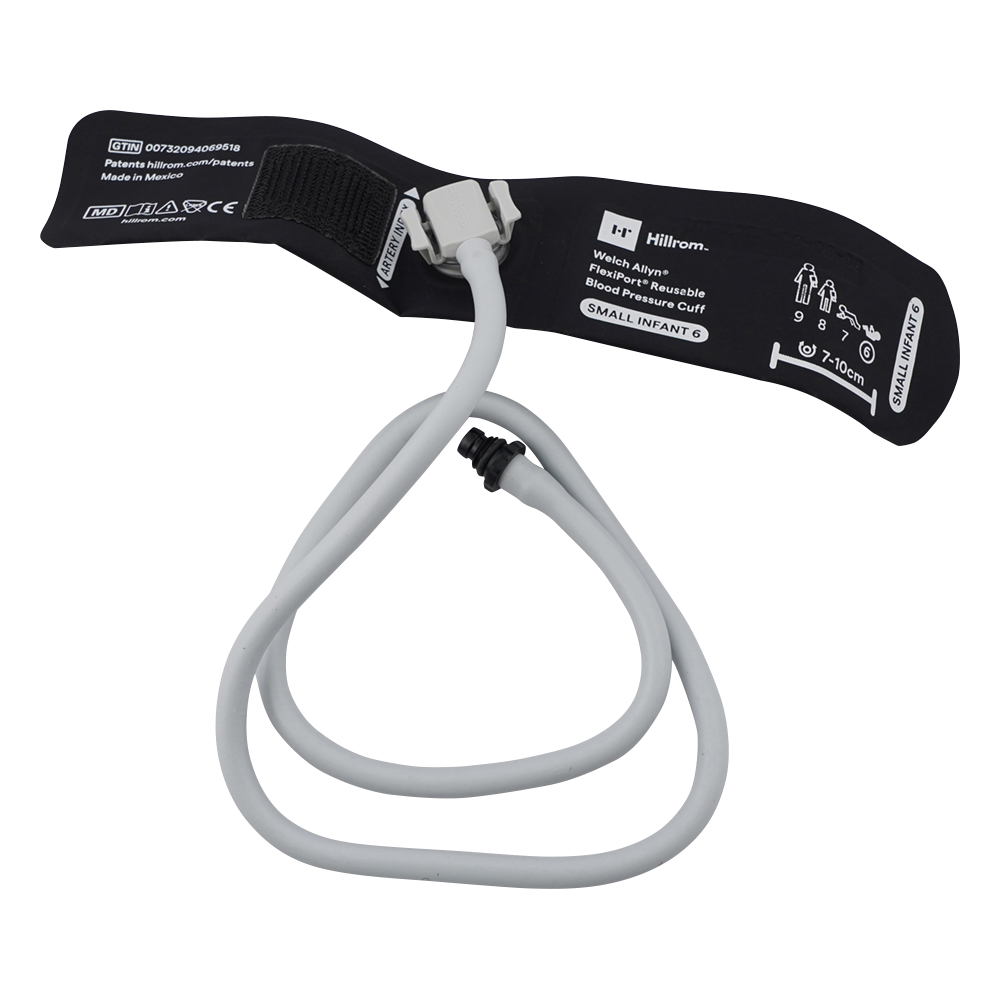 フレックスポートチューブキット 新生児用 1チューブ ルアーロックコネクタ付 REUSE-06-1TP