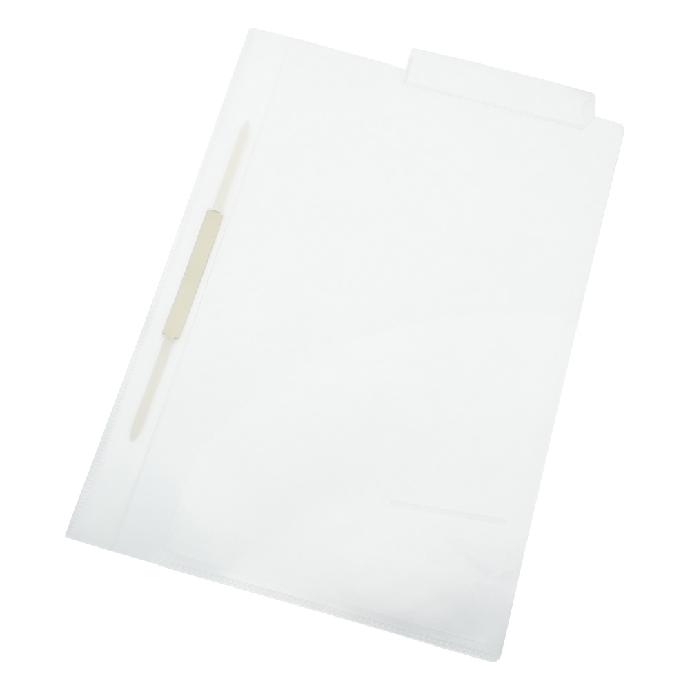 カルテフォルダー（ファスナー付き） 上見出し（大箱） 1箱（200枚入） KHMU-50