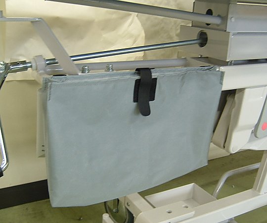 はかり付ストレッチャー用　アンダーバック