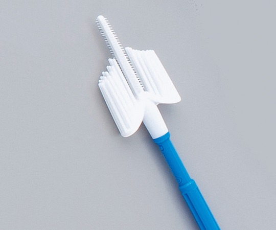 頸部頸管細胞採取ブラシ Cervex-Brush サーベックスブラシコンビ 1箱（100本入） 3060-003