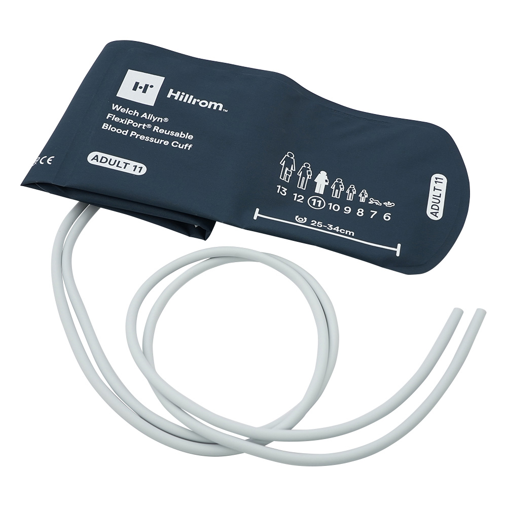 フレックスポート（TM）リユーザブルカフ カフ+チューブ・成人用（中） REUSE-11-2TPE