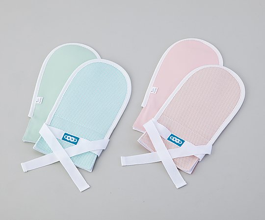 抑制手袋（まもっ手ソフト） 0657 グリーン 0657（グリーン）