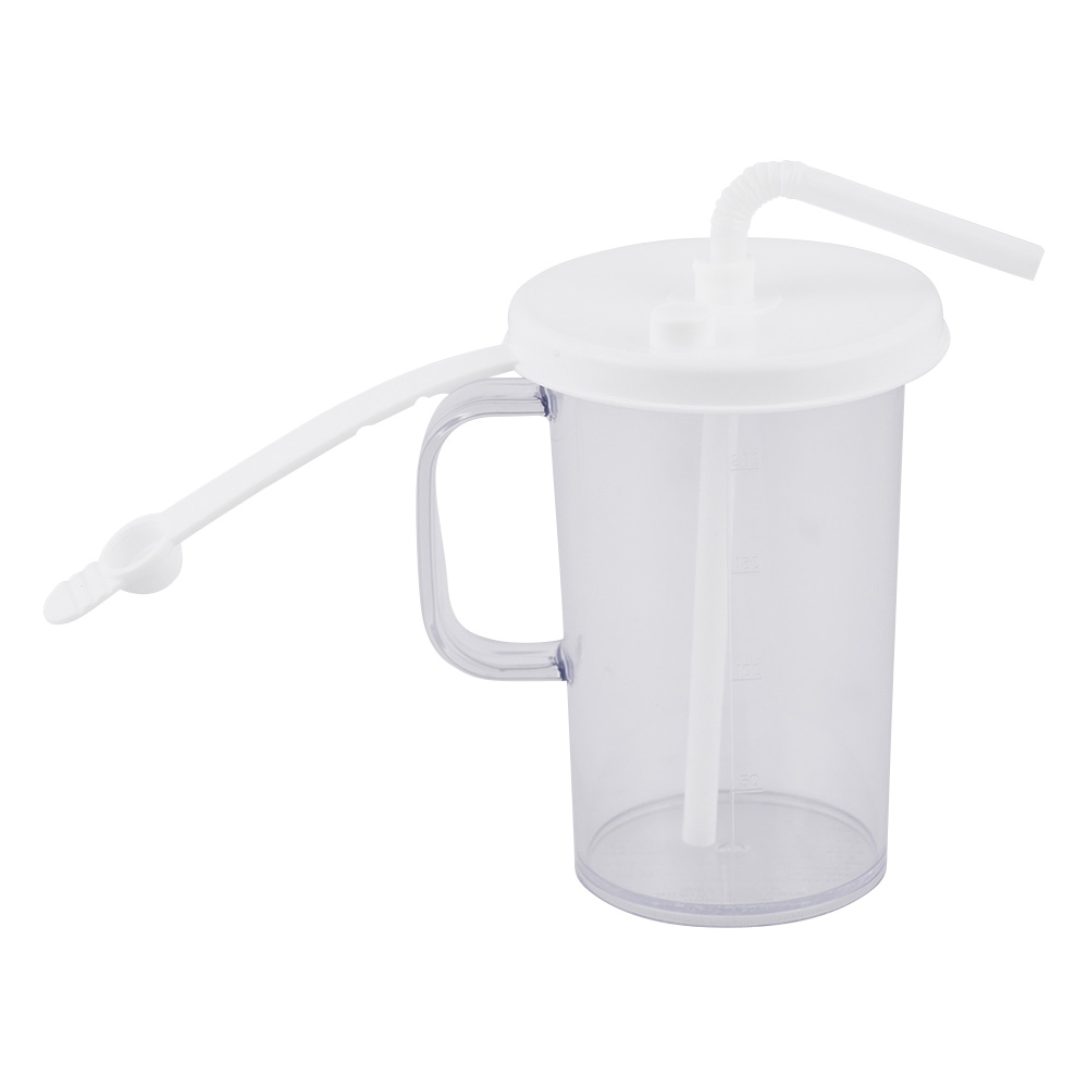 ストローコップ（クリーンストロー） 目盛入り