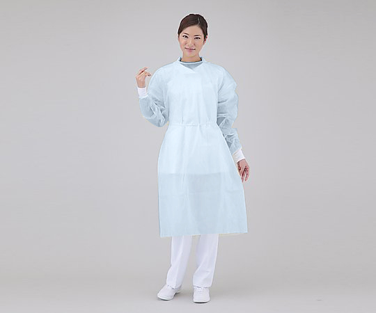 プロシェア アイソレーションガウン（PEコーティング）1箱（1枚×50袋入）