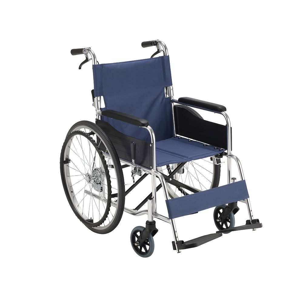 車いすRW-50（自走式・背折れタイプ） RW-50SB