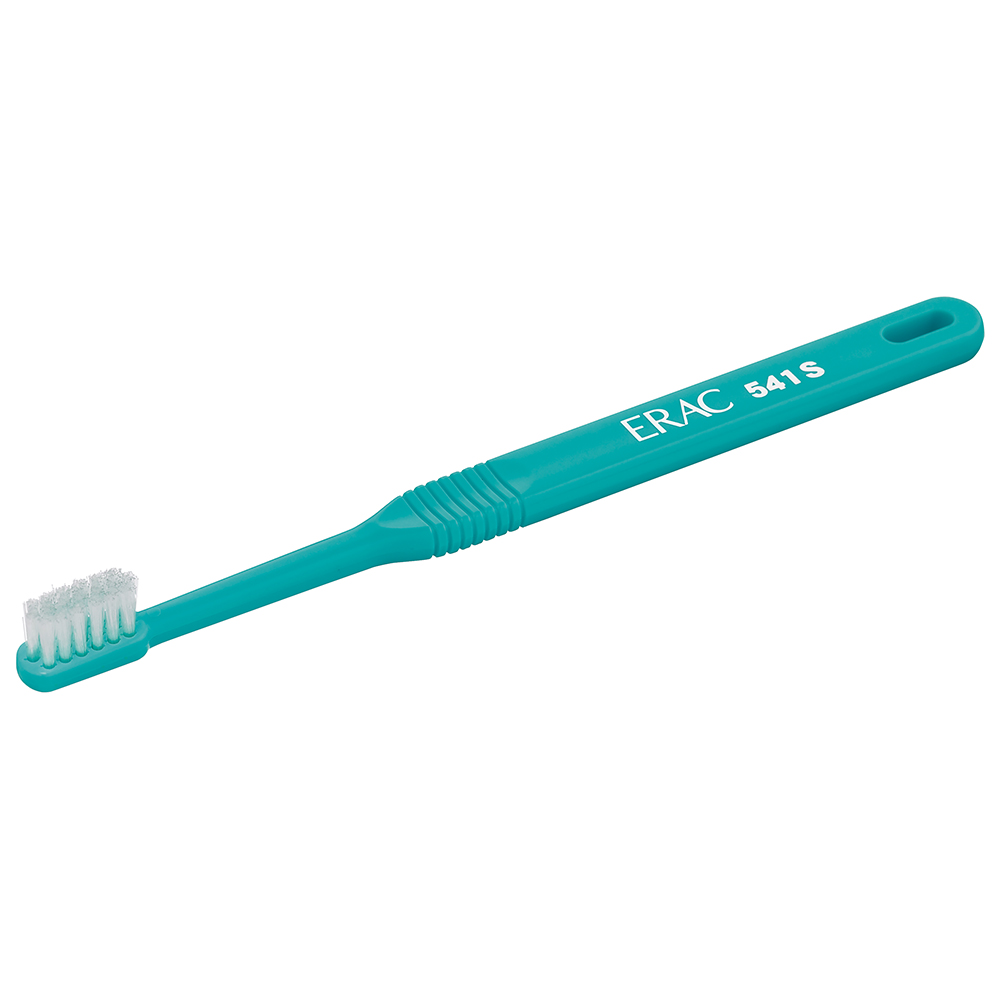 介助用歯ブラシ（エラック） ソフト 541S
