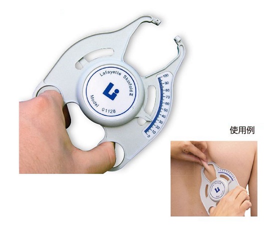 皮下脂肪測定器 R-358