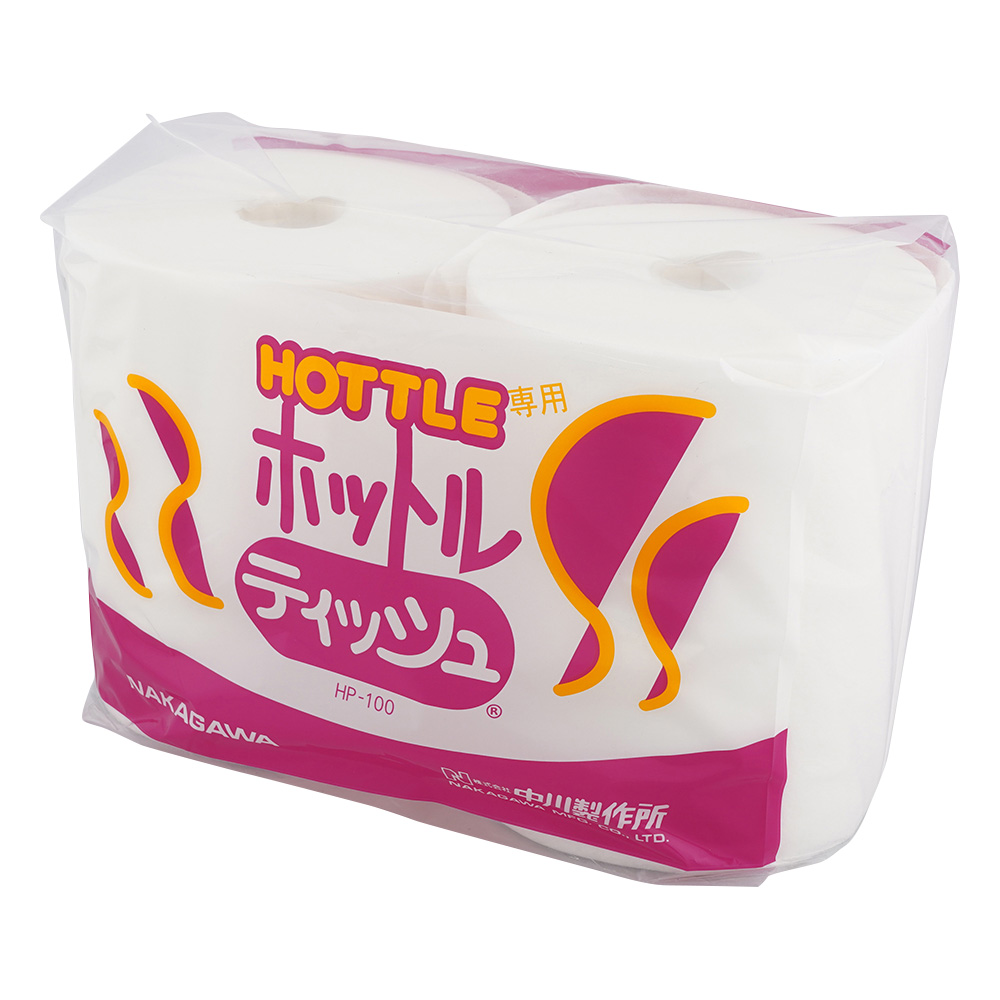 ホットルプロ （専用ティッシュ/65枚×2巻） HP-100