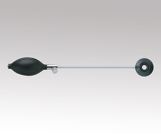 フレックスポート用アクセサリ[DS44・45・48用] DS48チューブアダプタ送気球付き（中） 1SRCS