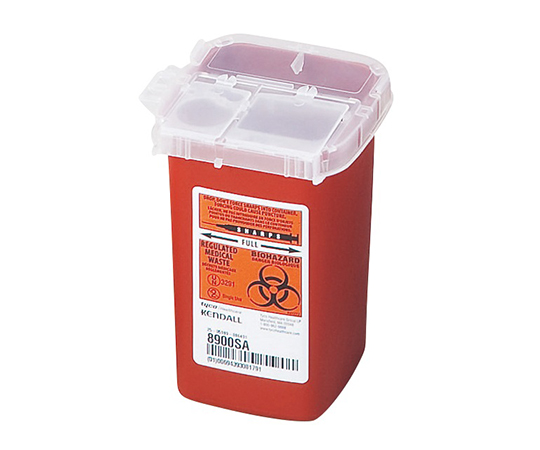 シャープセイフティーコンテナー 1L 8900SA 1L