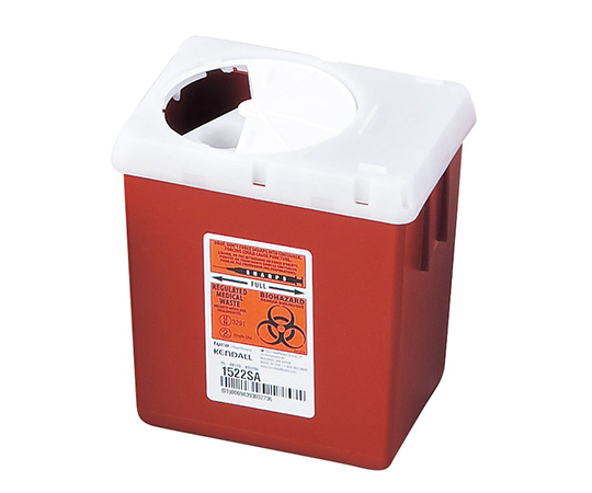 シャープセイフティーコンテナー 2L 1522SA 2L