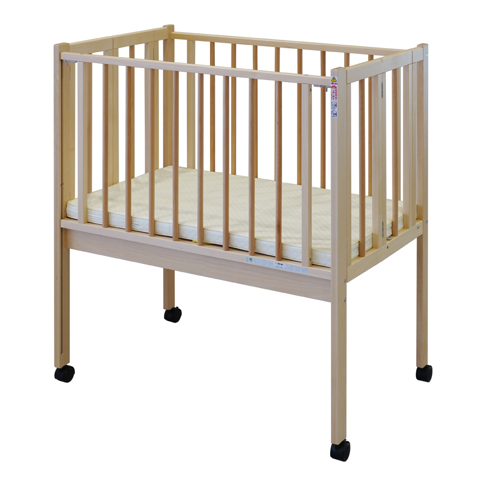 スライドナーサリーベッド　57338