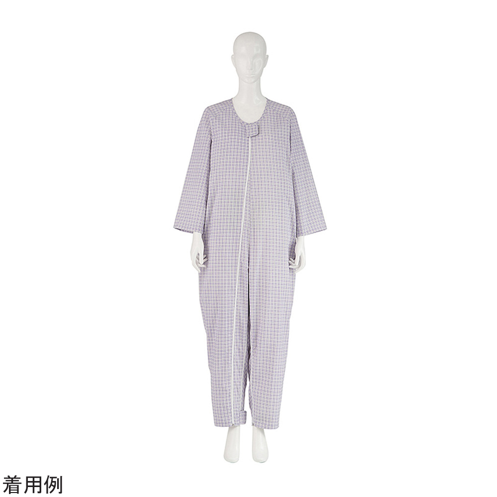 フドーねまきB スリーシーズン パープル L 106834