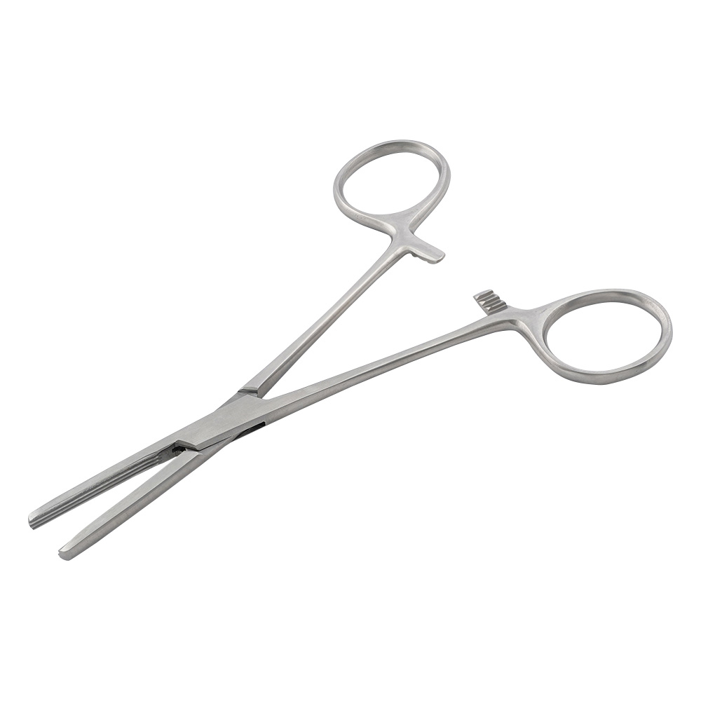 チューブ鉗子 タテ筋 150mm SPS-5018