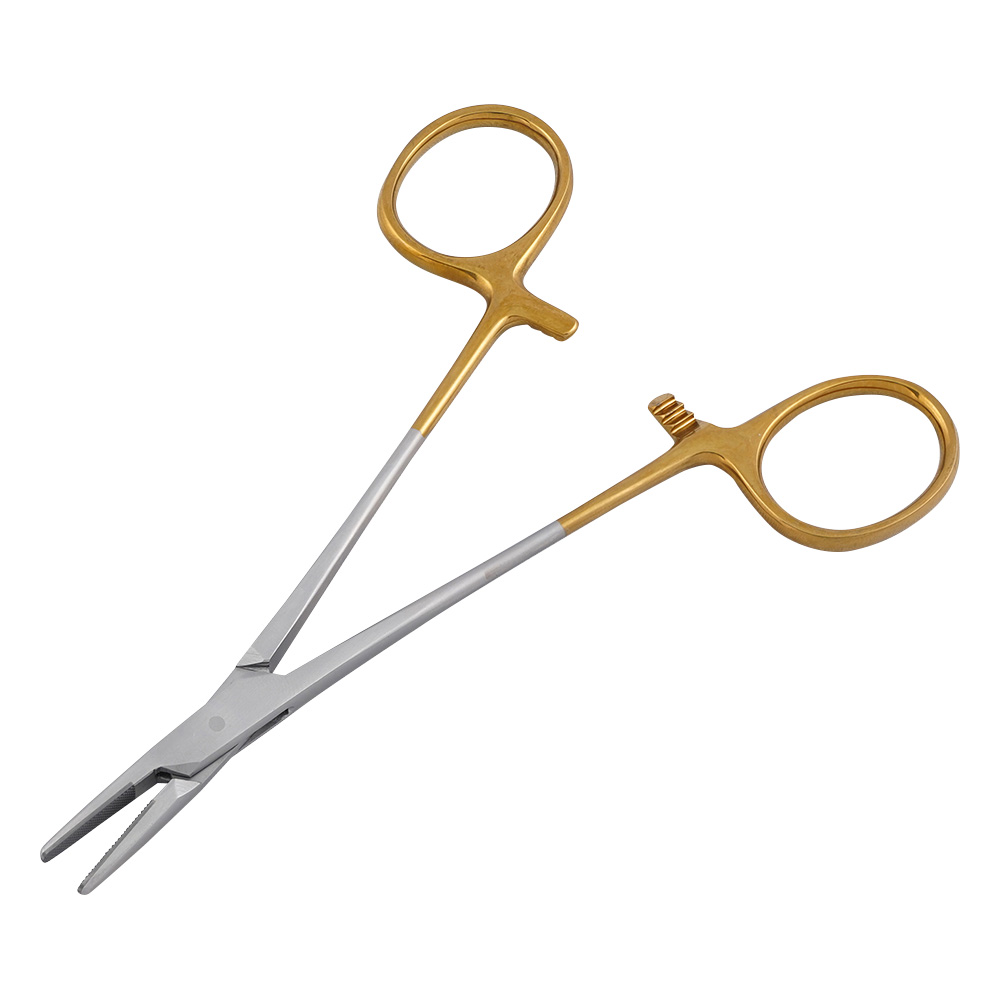 持針器（メイヨー・へガール） 125mm SPS-3311T