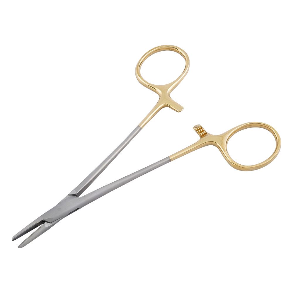 持針器（メイヨー・へガール） 140mm SPS-3312T