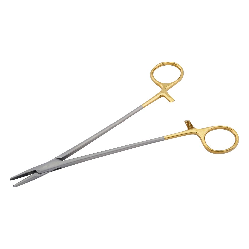 持針器（メイヨー・へガール） 190mm SPS-3314T