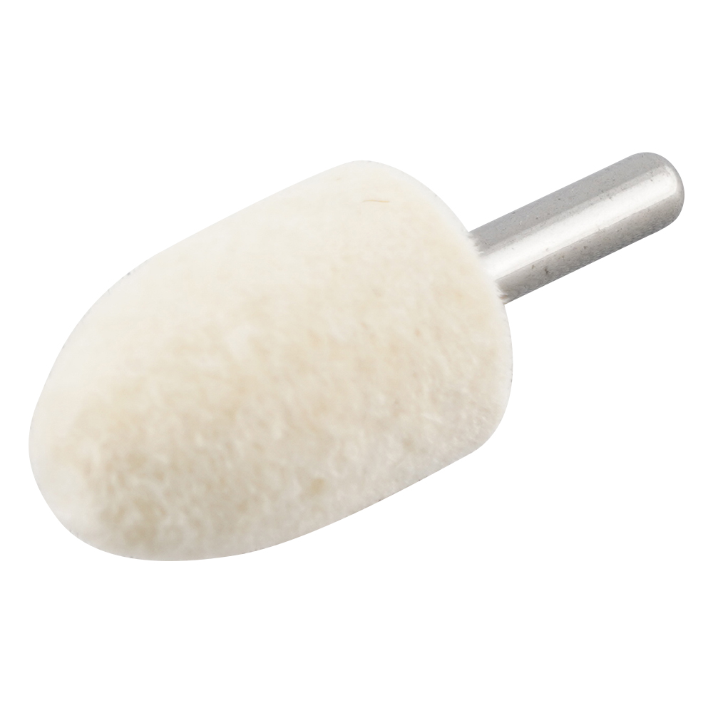 手足ケアセット マニクイック・ソフトタッチ用フェルトコーン