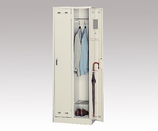 更衣ロッカー（2人用） ASLK-2（2人用）