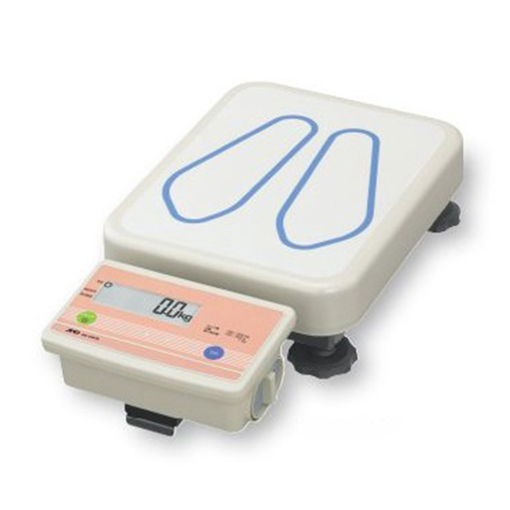 業務用体重計[検定付]AD-6207シリーズ ポール無し AD-6207B