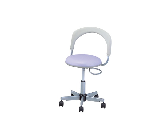 ナビチェアーII NVCII-SV バイオレット 脚部リング無し NVC2-SV