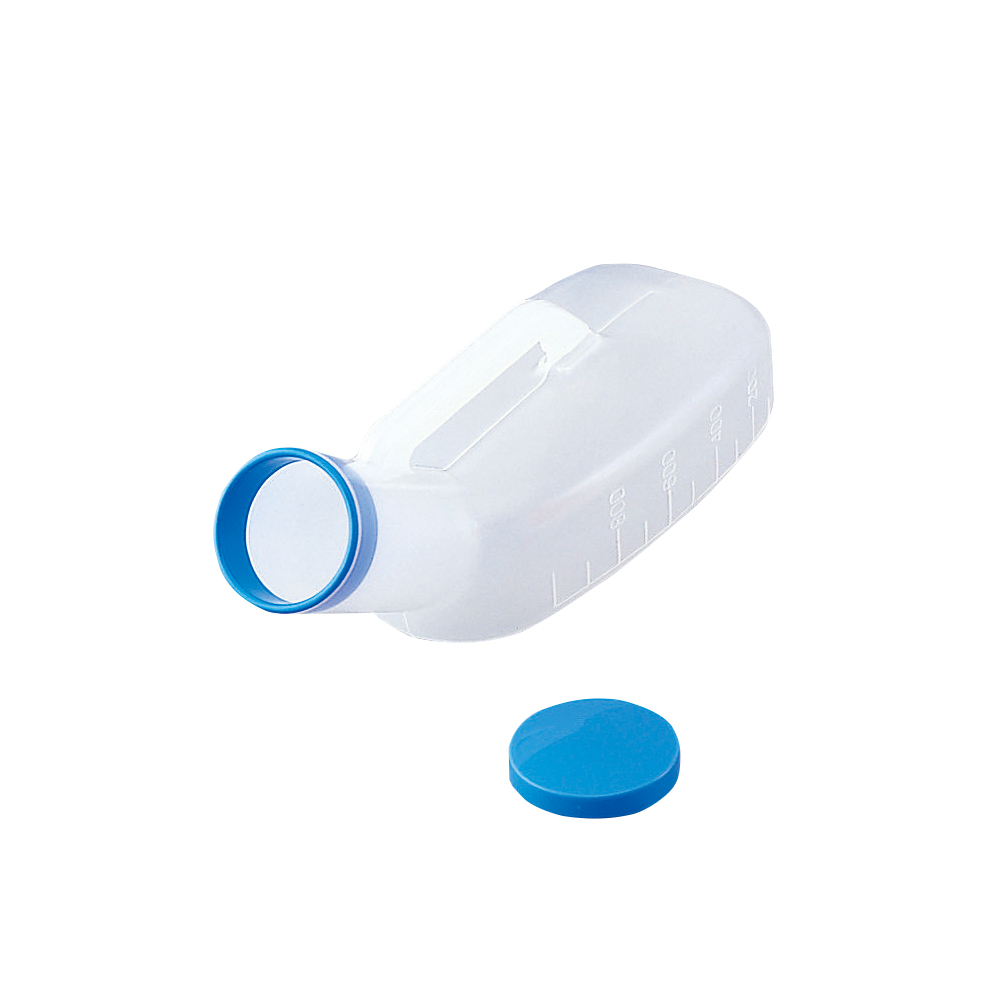 尿器 （耐熱性） 1100mL 男性用