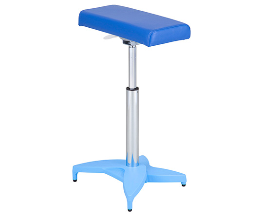 カラフル上肢台（ネスティングタイプ） ブルー GL-B