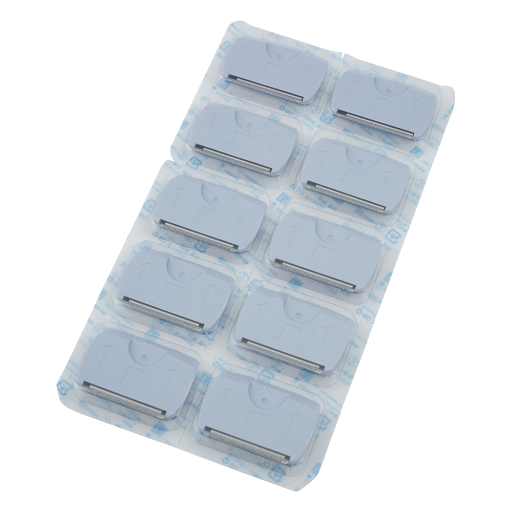 サージカルクリッパー ケアフュージョン用 刃（一般用）1箱（50枚入） 4406J