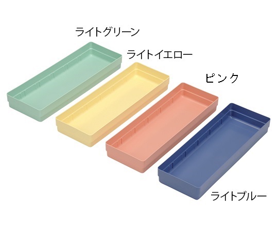 アンプルケース（W108×D330×H43mm）ピンク AT-17