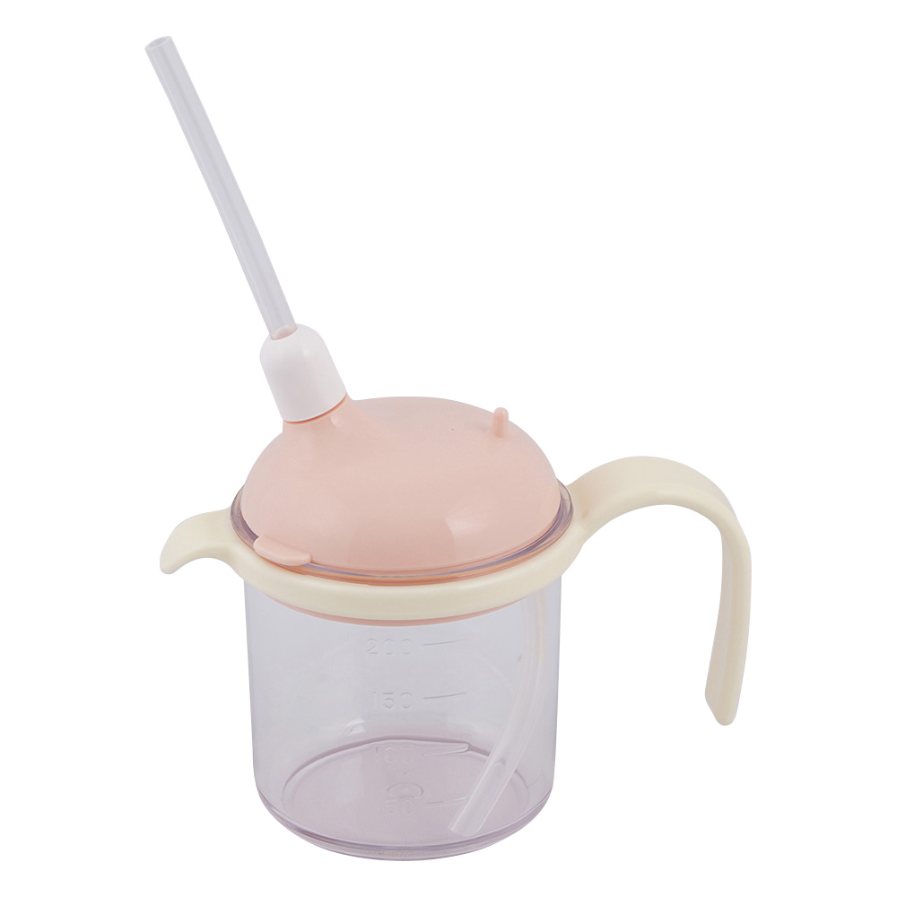 ストロー付カップ 220mL