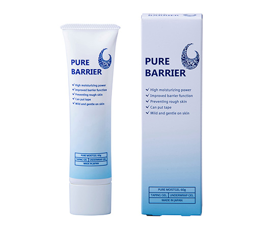 ピュアバリア スキンケア肌保護ジェル 60g PB60