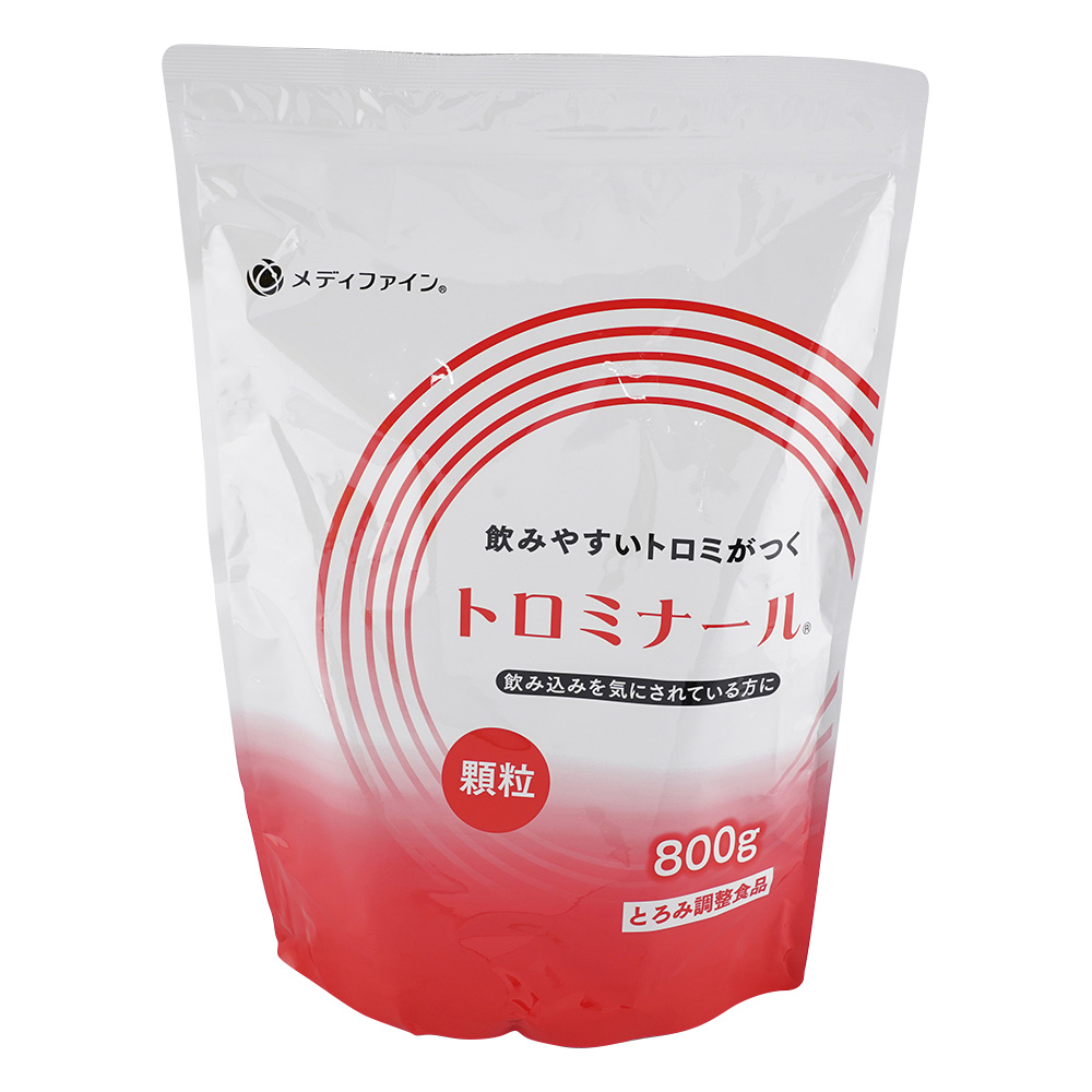 トロミナール（とろみ調整食品） スタンドパック 1袋（800g入）