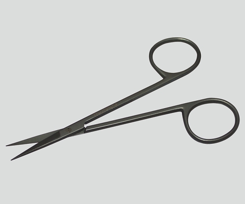 アイリス剪刀（眼科剪刀 チタン製） 直 TN-0340476