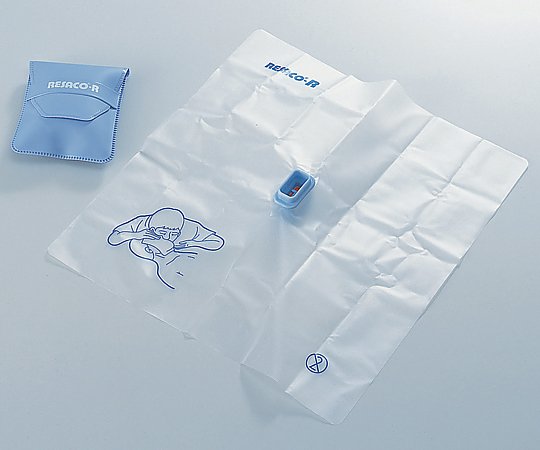 人工呼吸用マウスシート レサコR