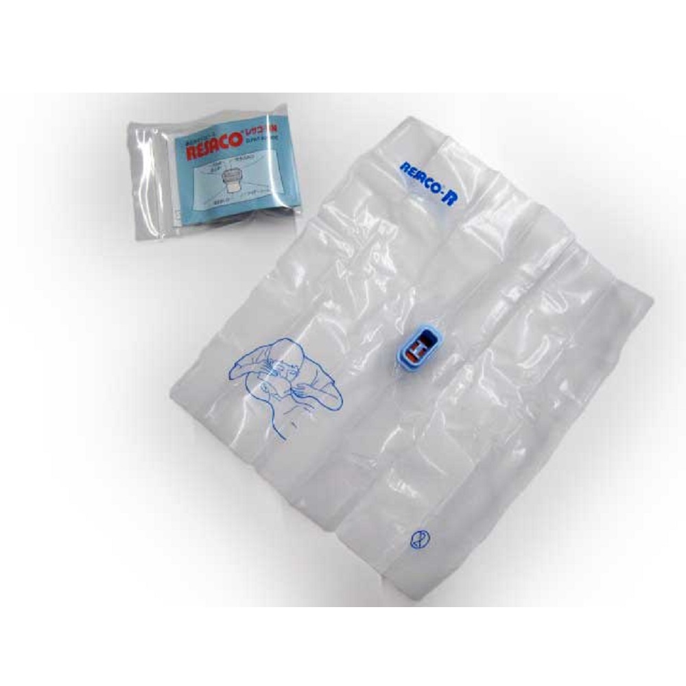 人工呼吸用マウスシート レサコRN 103-00