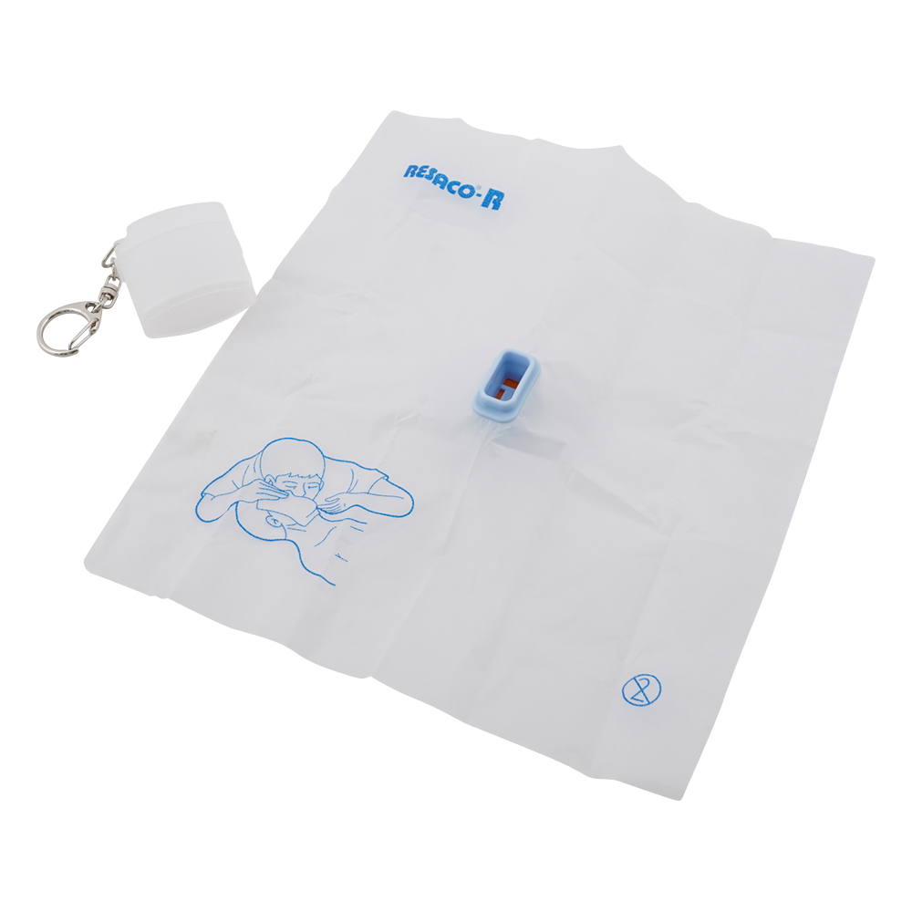 人工呼吸用マウスシート レサコRH ホワイト レサコRH・ホワイト