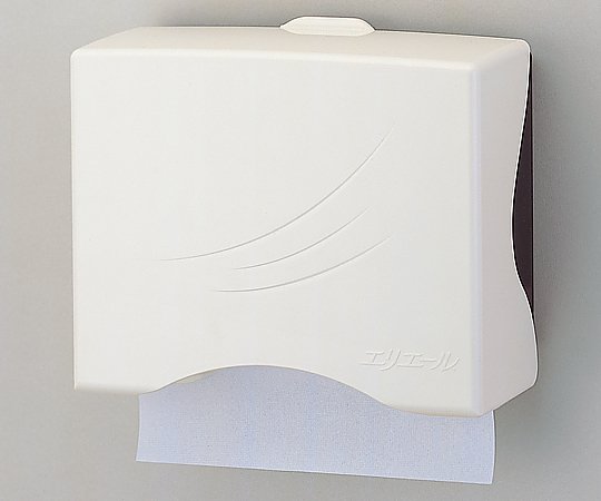 ペーパータオル用ディスペンサー 小判用M 250×106×210mm 793907