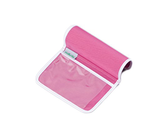 フレキシブルベッドネーム/引掛け式 （ピンク） FOB-P