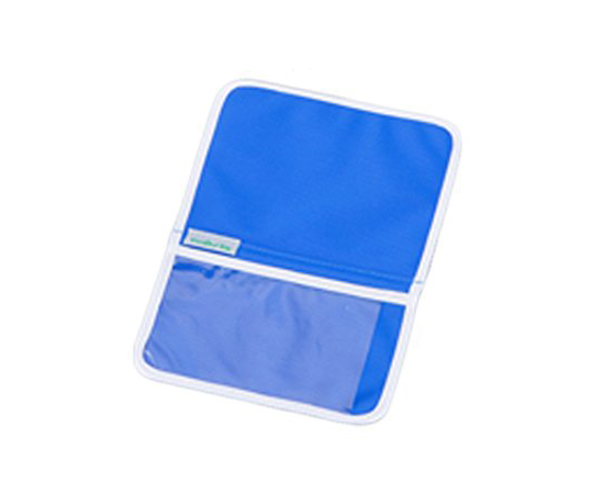 フレキシブルベッドネーム/引掛け式 （ブルー） FOB-B