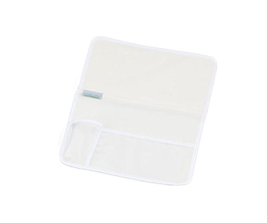 フレキシブルベッドネーム/引掛け式 （アイボリー・ポケット付） FOBT-I