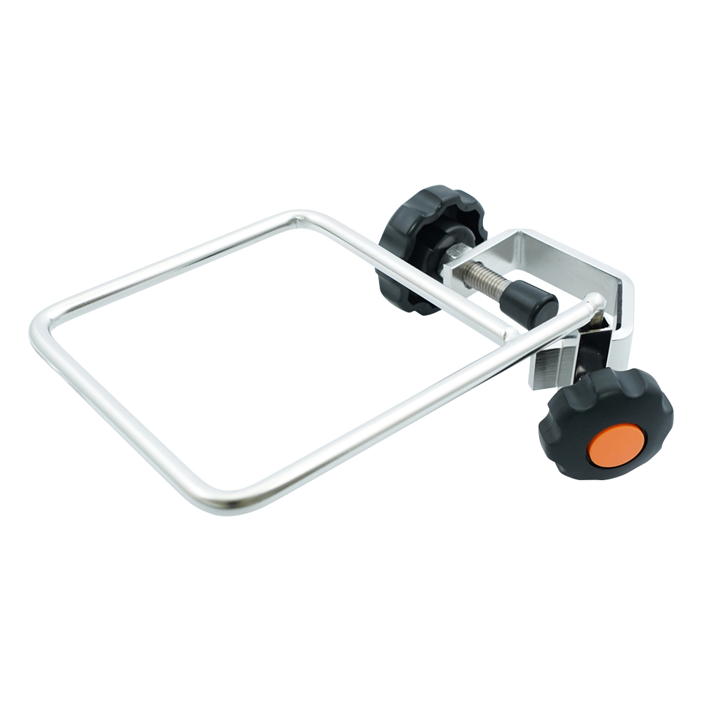 針回収容器用ホルダー M-1用ブラケット