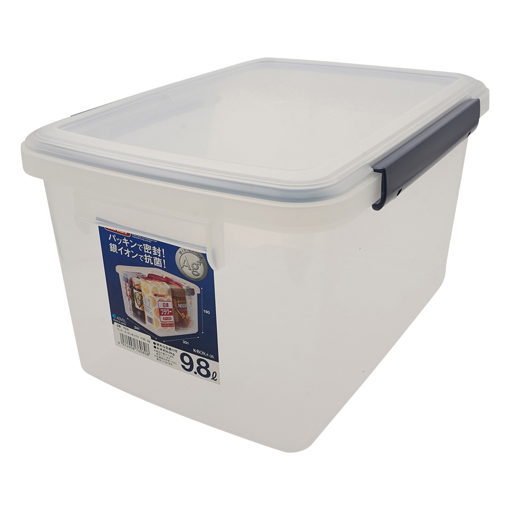 K・BOX（銀イオンシリーズ） 9.8L F-35Ag