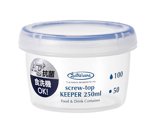 保存容器（スクリュータイプ） 250mL B2270KN