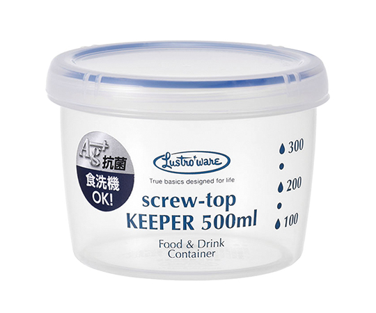 保存容器（スクリュータイプ） 500mL B2271KN
