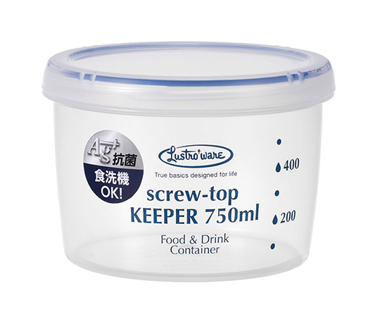 保存容器（スクリュータイプ） 750mL B2272KN