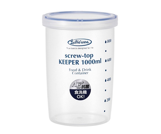 保存容器（スクリュータイプ） 1000mL B2275KN