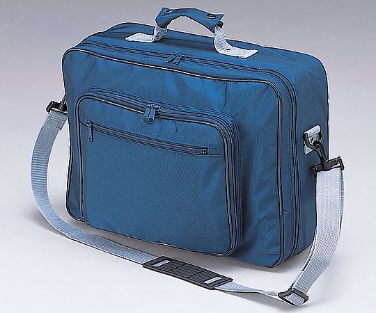 訪問看護用3ウェイバッグ （デオドラントフィルム内装） 59108