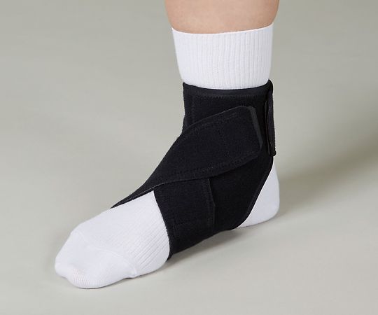 ファシリエイドサポーター（足くび） 20.0～27.5cm 一般用 ブラック 302502